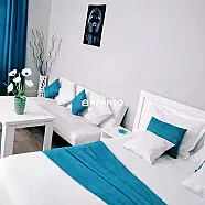 20 ლარი ღამე, ბინა დღიურად