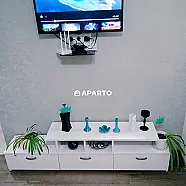 20 ლარი ღამე, ბინა დღიურად