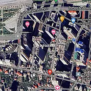 700 ლარი ღამე, ბინა დღიურად