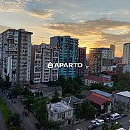 100 ლარი ღამე, ბინა დღიურად