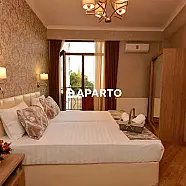 70 ლარი ღამე, ბინა დღიურად