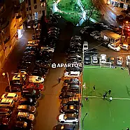 80 ლარი ღამე, ბინა დღიურად