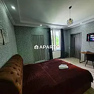 50 ლარი ღამე, ბინა დღიურად