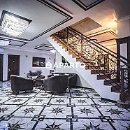 100 ლარი ღამე, ბინა დღიურად