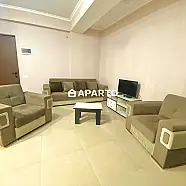 120 ლარი ღამე, ბინა დღიურად