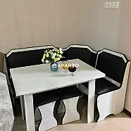 120 ლარი ღამე, ბინა დღიურად