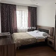150 ლარი ღამე, ბინა დღიურად