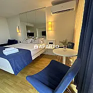 100 ლარი ღამე, ბინა დღიურად