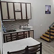 50 ლარი ღამე, ბინა დღიურად