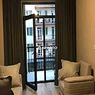 50 ლარი ღამე, ბინა დღიურად