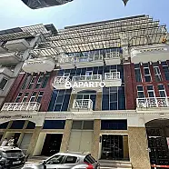 80 ლარი ღამე, ბინა დღიურად