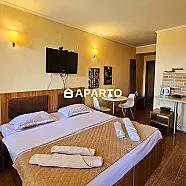 65 ლარი ღამე, ბინა დღიურად