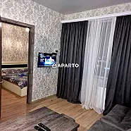 50 ლარი ღამე, ბინა დღიურად