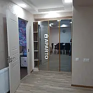 30 ლარი ღამე, ბინა დღიურად