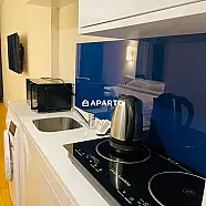 50 ლარი ღამე, ბინა დღიურად