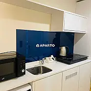 50 ლარი ღამე, ბინა დღიურად
