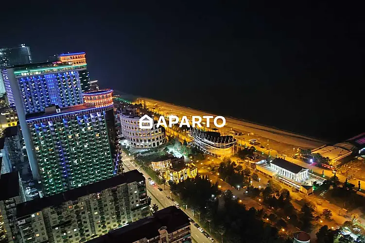 140 ლარი ღამე, ბინა დღიურად