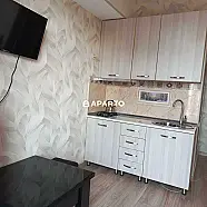 50 ლარი ღამე, ბინა დღიურად