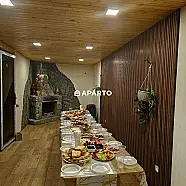 350 ლარი ღამე, ბინა დღიურად