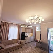 350 ლარი ღამე, ბინა დღიურად
