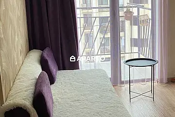 50 ლარი ღამე, ბინა დღიურად