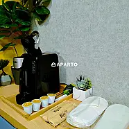 100 ლარი ღამე, ბინა დღიურად