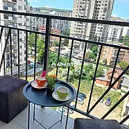 50 ლარი ღამე, ბინა დღიურად
