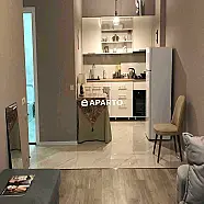 50 ლარი ღამე, ბინა დღიურად