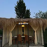 170 ლარი ღამე, ბინა დღიურად