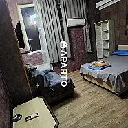 70 ლარი ღამე, ბინა დღიურად
