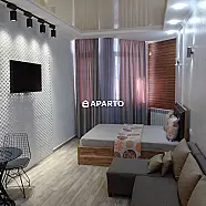 100 ლარი ღამე, ბინა დღიურად