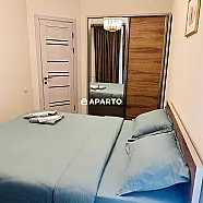 70 ლარი ღამე, ბინა დღიურად