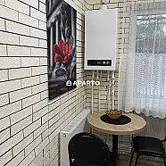 70 ლარი ღამე, ბინა დღიურად