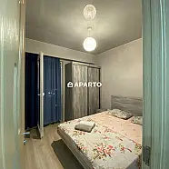 50 ლარი ღამე, ბინა დღიურად