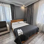 100 ლარი ღამე, ბინა დღიურად