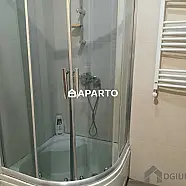 60 ლარი ღამე, ბინა დღიურად