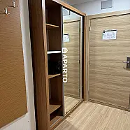 99 ლარი ღამე, ბინა დღიურად