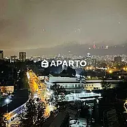 50 ლარი ღამე, ბინა დღიურად