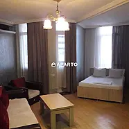 100 ლარი ღამე, ბინა დღიურად