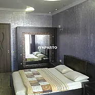 160 ლარი ღამე, ბინა დღიურად
