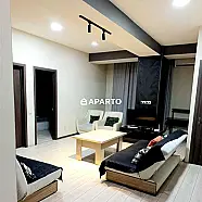 100 ლარი ღამე, ბინა დღიურად