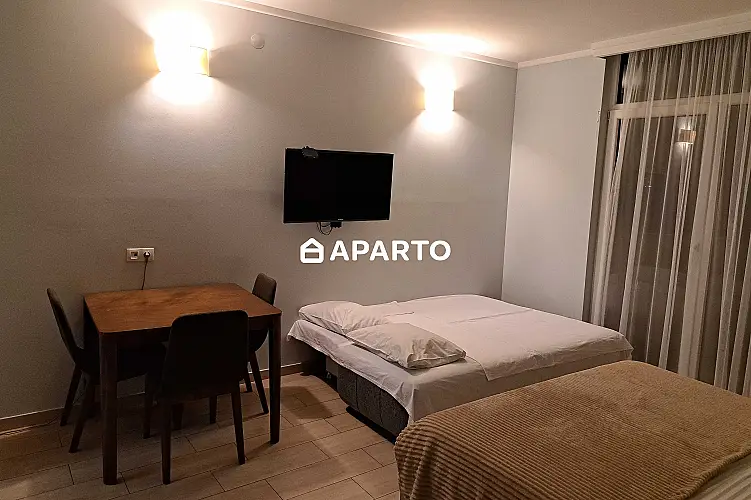 60 ლარი ღამე, ბინა დღიურად