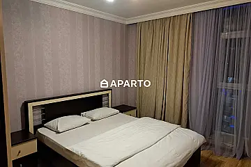 80 ლარი ღამე, ბინა დღიურად
