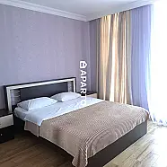80 ლარი ღამე, ბინა დღიურად
