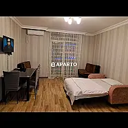 80 ლარი ღამე, ბინა დღიურად