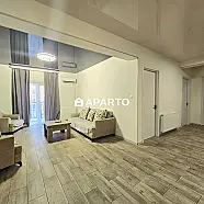 120 ლარი ღამე, ბინა დღიურად