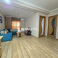 60 ლარი ღამე, ბინა დღიურად