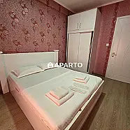 60 ლარი ღამე, ბინა დღიურად