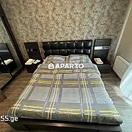 70 ლარი ღამე, ბინა დღიურად