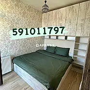 30 ლარი ღამე, ბინა დღიურად